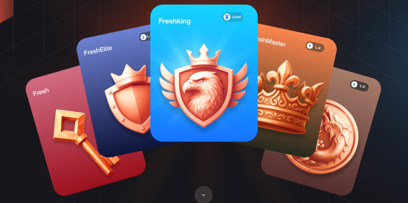 Programa VIP de Freshbet Casino